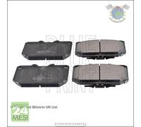 Pastiglie freno BluePrint Anteriore per SUBARU FORESTER IMPREZA