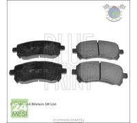 Pastiglie freno BluePrint Anteriore per SUBARU LEGACY III II FORESTER OUTBACK I