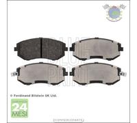 Pastiglie freno BluePrint Anteriore per SUBARU LEGACY IV FORESTER OUTBACK V IMP