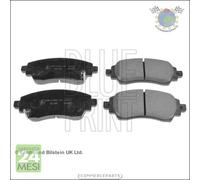 Pastiglie freno BluePrint Anteriore per TOYOTA COROLLA