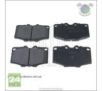 Pastiglie freno BluePrint Anteriore per TOYOTA LAND CRUISER HILUX