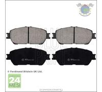 Pastiglie freno BluePrint Anteriore per TOYOTA PREVIA bue