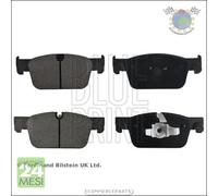 Pastiglie freno BluePrint Anteriore per VOLVO XC60 V90 V60 S90 S60