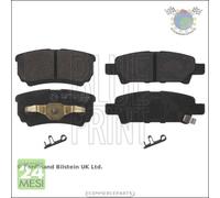 Pastiglie freno BluePrint Posteriore per CHRYSLER SEBRING Cabriolet DODGE CALIB