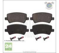 Pastiglie freno BluePrint Posteriore per FORD GALAXY S-MAX LAND ROVER RANGE EVO