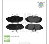 Pastiglie freno BluePrint Posteriore per FORD USA MUSTANG