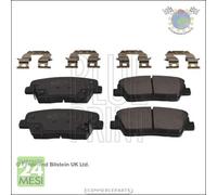 Pastiglie freno BluePrint Posteriore per HYUNDAI SANTA FE GENESIS EQUUS KIA STI