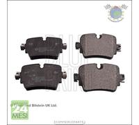Pastiglie freno BluePrint Posteriore per JAGUAR S-TYPE F-TYPE XJ