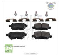 Pastiglie freno BluePrint Posteriore per KIA VENGA CEE'D PRO OPEL ZAFIRA B A /