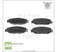 Pastiglie freno BluePrint Posteriore per LEXUS LS caz