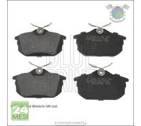 Pastiglie freno BluePrint Posteriore per MITSUBISHI COLT VI CARISMA SPACE PROTO