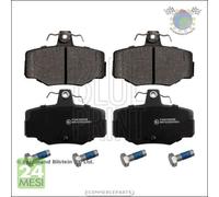 Pastiglie freno BluePrint Posteriore per NISSAN ALMERA TINO II PRIMERA