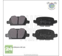 Pastiglie freno BluePrint Posteriore per OPEL CORSA C TIGRA
