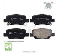 Pastiglie freno BluePrint Posteriore per TOYOTA COROLLA AURIS