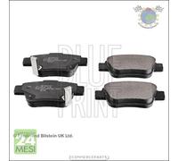 Pastiglie freno BluePrint Posteriore per TOYOTA COROLLA AVENSIS PREVIA