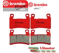 Pastiglie Freno Bmw S 1000 R 2021 K63 Per Moto Brembo SA Sinterizzate Anteriori