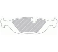 Pastiglie Freno BMW serie 3 E 30 5 E28 6 E24 7 E23