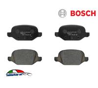Set di pastiglie freno BOSCH 0 986 424 756, posteriore