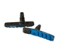 Pastiglie freno box air three 70mm blu