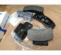 PASTIGLIE FRENO Brake Pad Dodge Ram Gmc Chevrolet Semi-Metallic