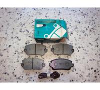 PASTIGLIE FRENO -BRAKE PAD SET ANT. PERMAFUSE LANCIA BETA CODICE 70703