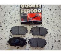 PASTIGLIE FRENO -BRAKE PAD SET FERODO LANCIA BETA -LANCIA TREVI CODICE FDB 101