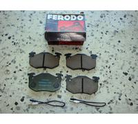 PASTIGLIE FRENO -BRAKE PAD SET FERODO RENAULT CLIO-SUPER 5 - R5 - CODICE FDB440