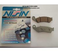 pastiglie freno brake pads moto Honda Nr Rvf Vfr Nissin semi metallic 2P-217