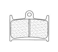 PASTIGLIE FRENO BRAKES 2246XBK5 SUZUKI GSF BANDIT (T V W X Y) 1200 1996