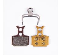 Pastiglie Freno Bici BRAKING Carbo-Metalicas per Bici Bicicletta Bike MTB