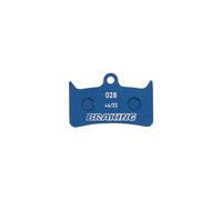 Braking Race World Cup Hope V4 Sintered Disc Brake Pads Trasparente Blue