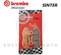 07033XS PASTIGLIE FRENO ANTERIORI BREMBO XS KYMCO SPACER 50 2009