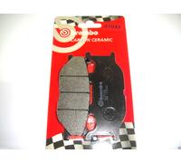Pastiglie freno brembo Anteriori per XVS 125 DRAG STAR 125 2000 >