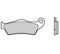 PASTIGLIE FRENO BREMBO 07BB04SA SINTERIZZATE STRADA (1 COPPIA PER 1 DISCO), PER