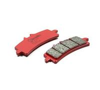 PASTIGLIE FRENO BREMBO 07BB37SA SINTERIZZATE PINZA BREMBO M4 MONOBLOCCO RADIALE