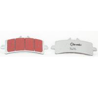 PASTIGLIE FRENO BREMBO 07BB37SC PER DUCATI PANIGALE 1199 1098 E 1198