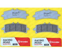 Pastiglie Freno Brembo 07BB37SR Sinterizzate RACING APRILIA RSV4 1000 1100 TUONO
