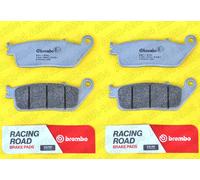 Pastiglie Freno Brembo 07HO41SR Sinterizzate RACING HONDA CBR 500 R / CB 500 F