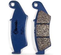 PASTIGLIE FRENO BREMBO 07KA17TT SINTERIZZATE (1 COPPIA PER 1 DISCO)