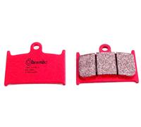 Set di pastiglie freno BREMBO MT07SU14SA