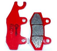 PASTIGLIE FRENO BREMBO 07YA21SA SINTERIZZATE STRADA (1 COPPIA PER 1 DISCO), SU T