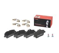 Brembo P 06 034 - Pastiglia Freno - Anteriore