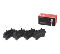 PASTIGLIE FRENO BREMBO ANTERIORE BREMBO OPEL MOVANO RENAULT MASTER 1.9 2.2 2.5 D