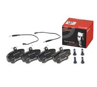 PASTIGLIE FRENO BREMBO ANTERIORE BREMBO RENAULT SUPER 5 GT TURBO