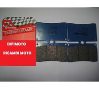 Pastiglie Freno Brembo Carbon Ceramic Anteriori TM SME 250 (4T) 250 2004 >