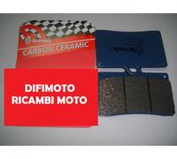 Pastiglie Freno Brembo Carbon Ceramic Anteriori TM SME 250 (4T) 250 2004 >