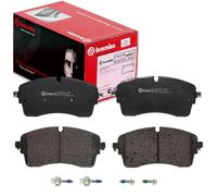 Pastiglie freno P 44 028 BREMBO per LAND ROVER JAGUAR