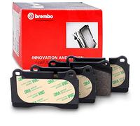 BREMBO P 85 159 Kit pastiglie freni