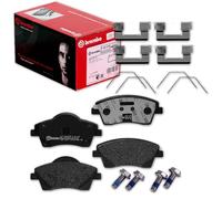 Brembo Pastiglie freno P 86 033 Anteriore – Set di 4