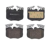 Kit pastiglie freno, Freno a disco - BREMBO P 06 099